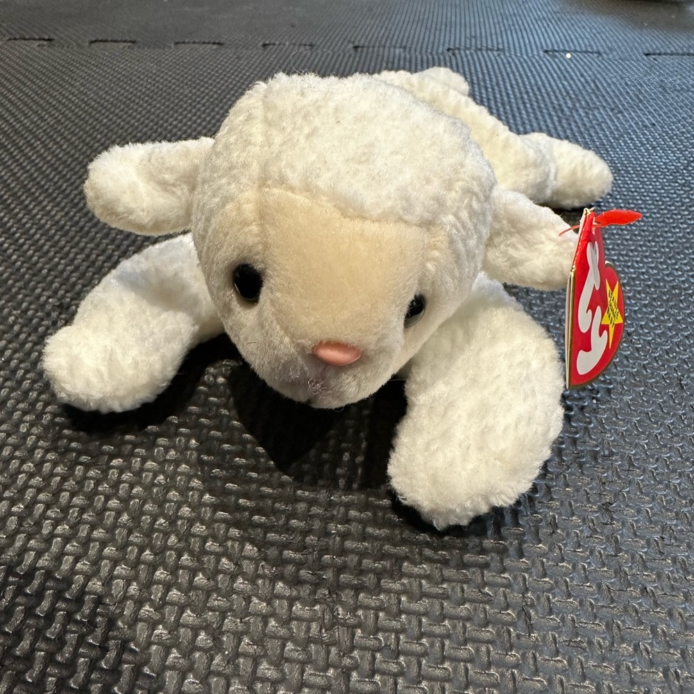 5/$30 - Beanie Baby - Fleece